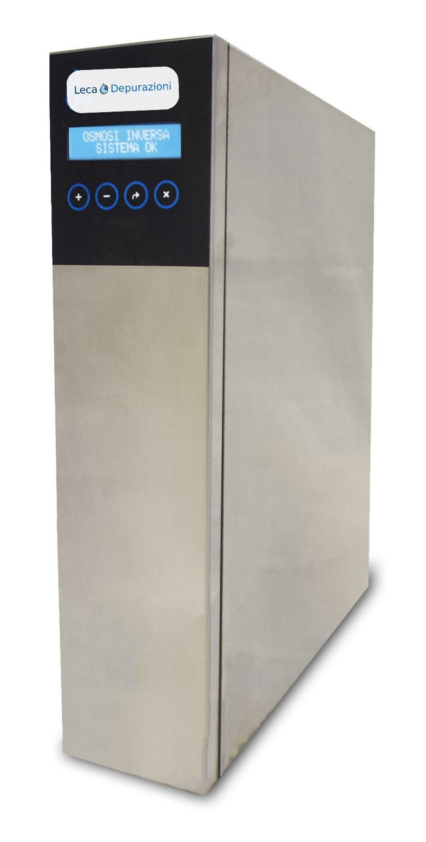 Leca Osmo Gas